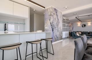 Luxury Penthouse Mia with panoramic sea view - Malinska - 1