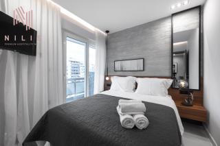 Hermes Suites, Agia Sofia, Nilie Hospitality MGMT - Salonicco - 6