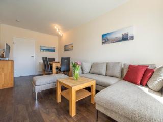 Dünenpark Binz - Komfortplus Ferienwohnung mit 2 Schlafzimmern und Balkon im Dachgeschoss 217 - Binz - 9