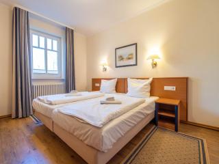 Dünenpark Binz - Komfort Ferienwohnung mit 1 Schlafzimmer und Terrasse im Erdgeschoss 238 - Binz - 4