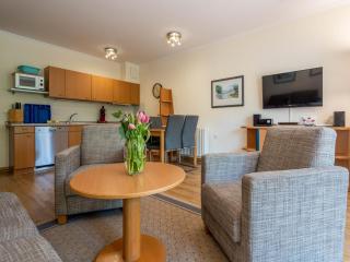 Dünenpark Binz - Komfort Ferienwohnung mit 1 Schlafzimmer und Terrasse im Erdgeschoss 238 - Binz - 5