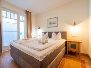 Dünenpark Binz - Komfort Ferienwohnung mit 2 Schlafzimmern und Terrasse im Erdgeschoss 061 - Binz - 4