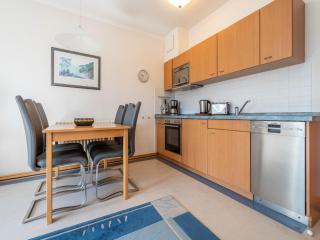 Dünenpark Binz - Komfort Ferienwohnung mit 1 Schlafzimmer und Balkon im Dachgeschoss 161 - Binz - 5