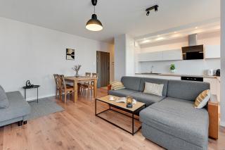 Awiator Seaside by Downtown Apartments - Danzig - 4