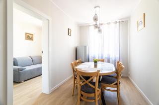 Victus Apartamenty, Apartament Chopin 2 - Sopot - 8