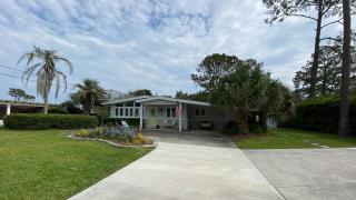 ALBRIGHT-GRACE COTTAGE home - Jekyll Island - 0