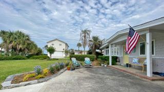 ALBRIGHT-GRACE COTTAGE home - Jekyll Island - 8