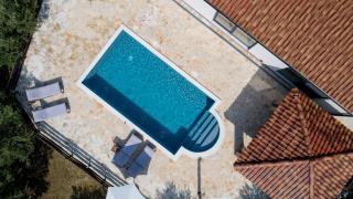 Wonderful Holiday House Bruno with heated pool - Zadar - 2