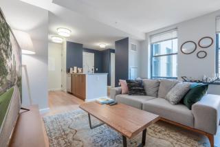 Beauty in Back Bay 1BR w Gym nr the Common BOS-16 - 8