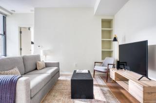 Beauty in Back Bay 1BR w Gym nr the Common BOS-419 - 0