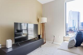 Somerville Studio w Gym WD nr Green Line BOS-702 - Boston - 0