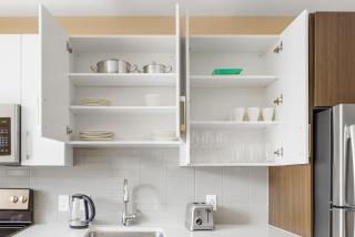 Somerville Studio w Gym WD nr Green Line BOS-702 - Boston - 5