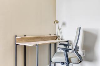 Theatre District 1BR w Gym WD nr Boylston T BOS-627 - 1