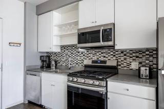 Somerville 1br w wd gym roof nr Assembly T BOS-555A - Somerville - 5
