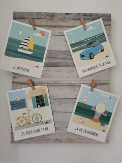 maison de campagne proche des plages - 5