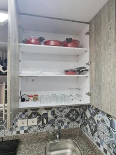 Porto golf marina two bedroom families - El-Alamein - 8