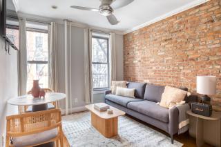 Nolita 1br w wd nr SoHo NYC-1074 - 0