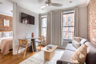 Nolita 1br w wd nr SoHo NYC-1074 - 8