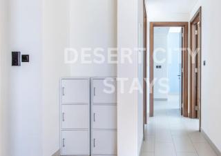 Fully Furnished 2 Bed with Burj Views, Hosted by Desert City Stays - 2