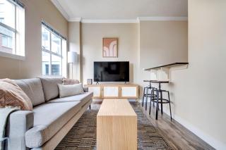 Downtown 1BR w Gym Roof nr Pike St Mkt SEA-202 - Seattle - 0
