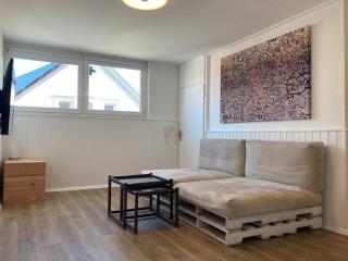 Ferienwohnung & Monteurunterkunft "Mainbogen-Blick" - Grettstadt - 1