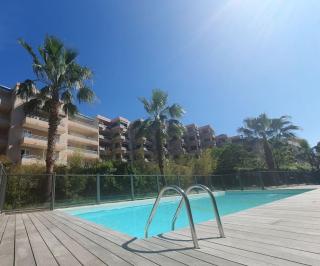 150 m plage, piscine, clim, parking privé, entre Monaco & Menton, calme & Luxe assuré ! - 7
