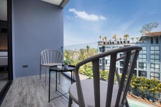 Citygate 1BR Deluxe Pool View Apartment P602 - Kamala Beach - 3