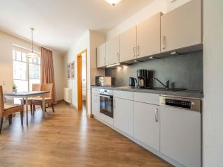Dünenpark Binz - Komfortplus Ferienwohnung mit 1 Schlafzimmer und Balkon im Obergeschoss 279 - Binz - 5
