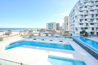 Vlezal Apartment Spa&Pool Beach Resort - Mamaia - 3