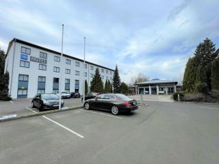 Olympia Hotel Suhl - Suhl - 1