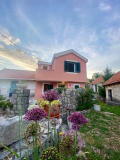 Flower House in Kozica - 0