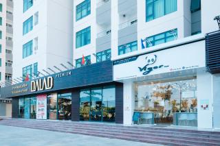 Ocean Sun Apartments Hon Chong Nha Trang - 2