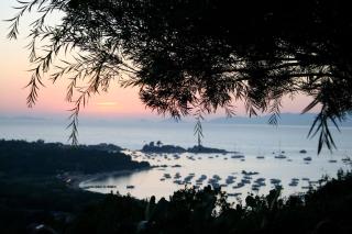 Maison golfe d'Ajaccio: vue mer - 2