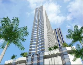 Breeze Residences - 1BR Unit with Balcony -Top Floor - Manila - 9