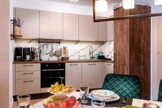 Stylish Sea View Apartment 3 Min to Beach Balcony & Comfort - 5