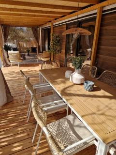 Olive Mobile Home - 2