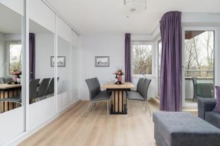 Cystersów Apartment Cracow by Noclegi Renters - Cracovia - 4