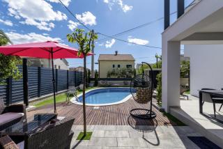 Villa Vodice in Vodice - Haus für 8 Personen - Vodice - 5