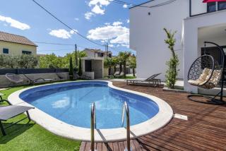 Villa Vodice in Vodice - Haus für 8 Personen - Vodice - 4
