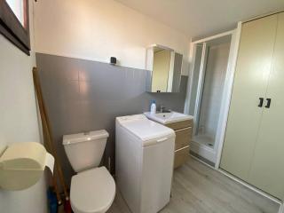 Appartement avec mezzanine, 4 pers, plage à 250m, parking privé, commerces à proximité - FR-1-81-43 - Port Leucate - 1