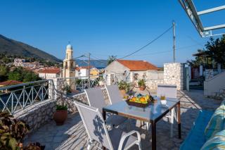 Spyros House, 3 bedrooms-sea view-in Agia Efimia - 3