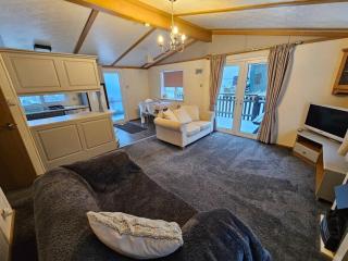 Cozy rural lodge, amazing views close to Holmfirth - Holmfirth - 3
