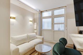 Pick A Flat's Apartment in Parc Monceau - Boulevard de Courcelles - París - 7