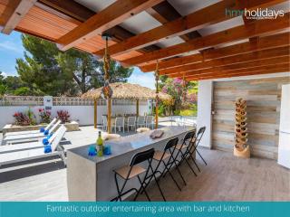 Villa George - HMR Holidays - Moraira - 5