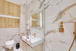 Pick A Flat's Apartment in Parc Monceau - Boulevard de Courcelles - París - 1