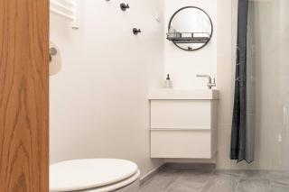 Ljubljana studio with FREE parking, Washer & Dryer - 7