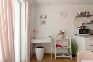 Ljubljana studio with FREE parking, Washer & Dryer - Ljubljana - 1