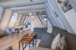 Ferienwohnpark Immenstaad am Bodensee Nurdachhaus Typ 7 ND 40 - 1