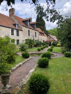 Manoir de la Prise Tarot - Bagnoles de l'Orne - 9