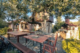 Rustic Retreat - Tílisos - 9